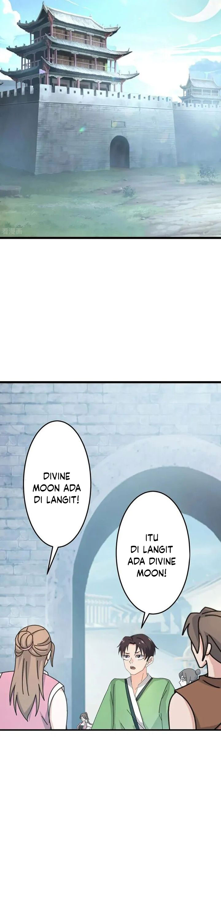 Against the Gods Chapter 679 Gambar 21